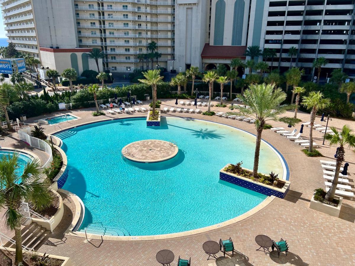 Spacious Resort Condo With Breathtaking Gulf Views! By Dolce Vita Getaways Pcb Panama City Beach Extérieur photo