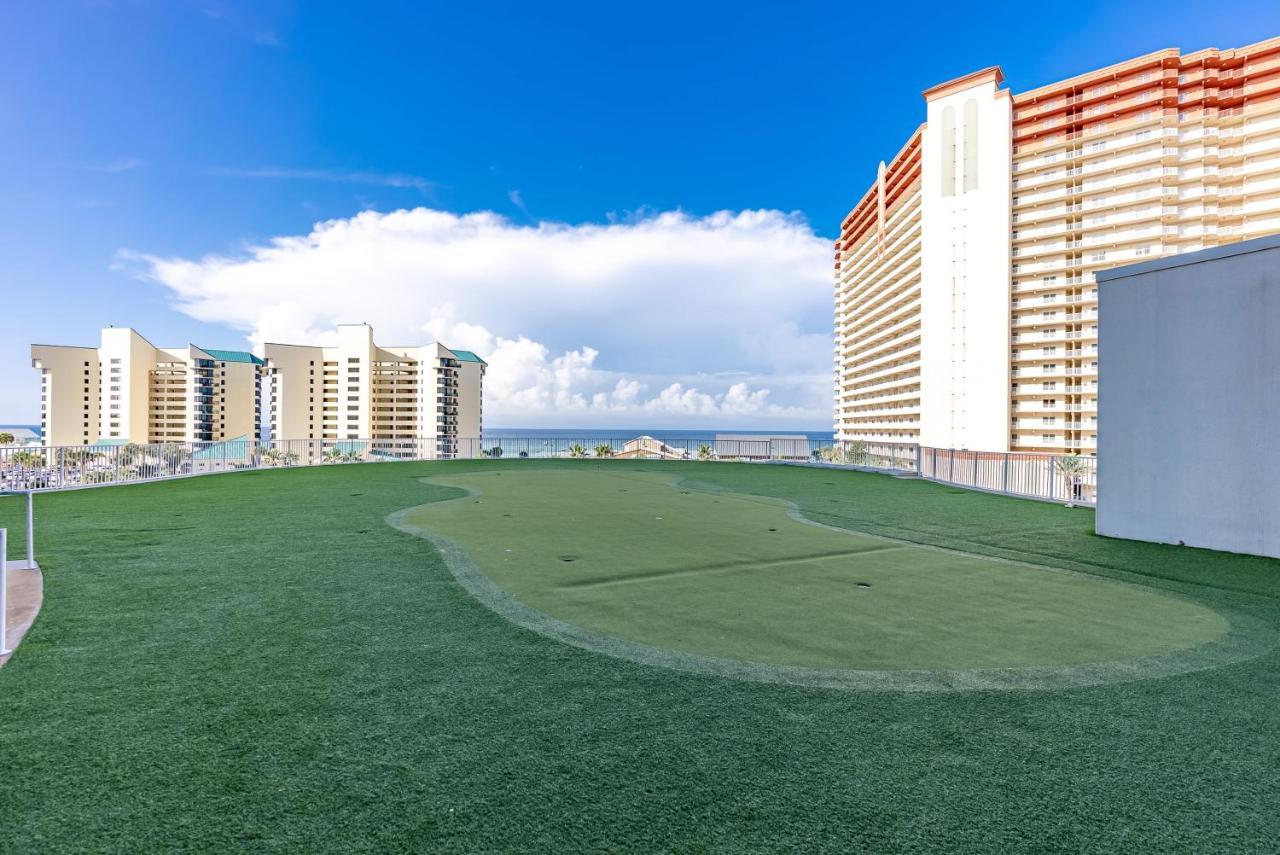 Spacious Resort Condo With Breathtaking Gulf Views! By Dolce Vita Getaways Pcb Panama City Beach Extérieur photo